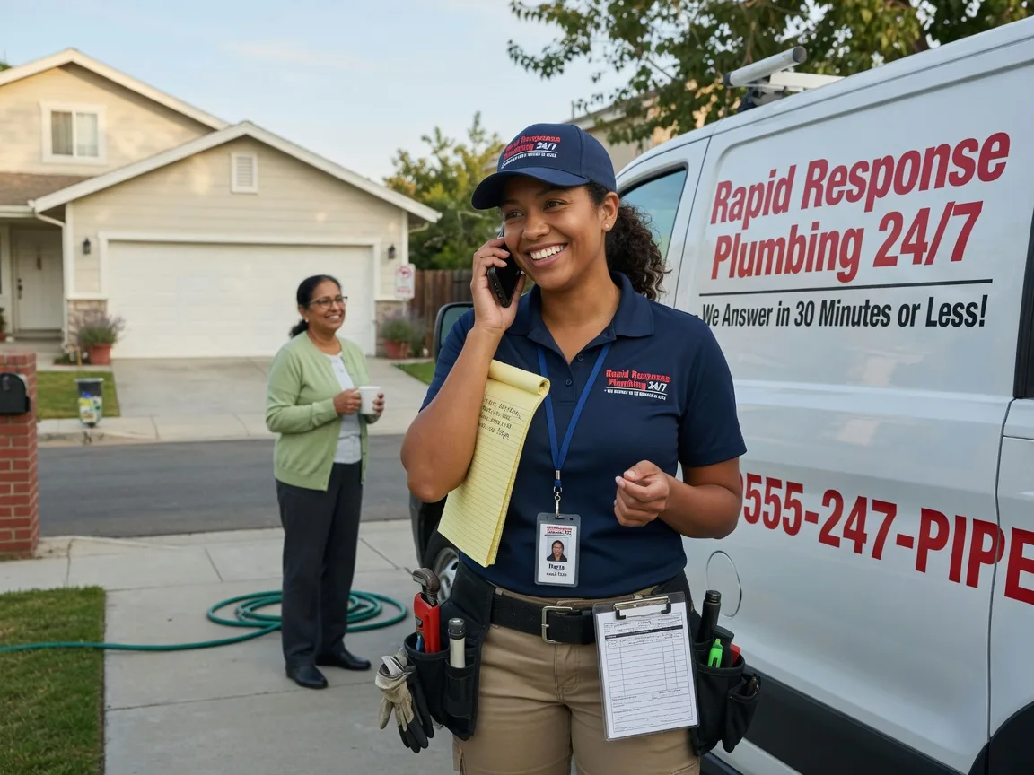 Emergency Plumber Chapman Ranch, TX FAQs